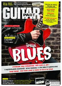 Guitar Part N°297 - Décembre 2018