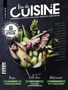 Fou de Cuisine - Novembre 2018