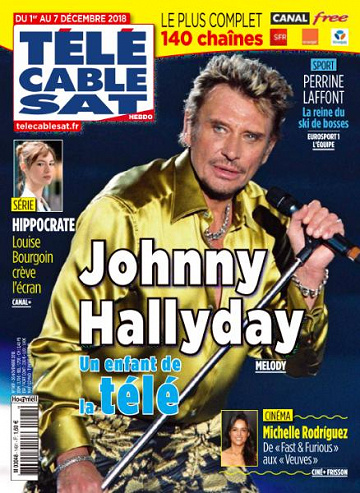 Télécâble Sat Hebdo - 26 Novembre 2018