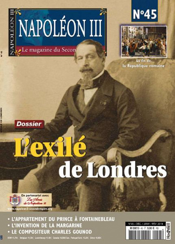 Napoléon III - Décembre 2018 - Février 2019