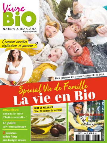 Vivre Bio Hors-Série - Décembre 2018 - Janvier 2019