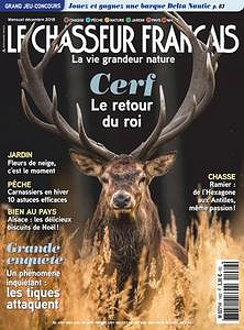 Le Chasseur Français - Décembre 2018
