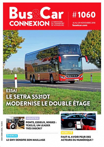Connexion Transports Territoires - 16 Novembre 2018