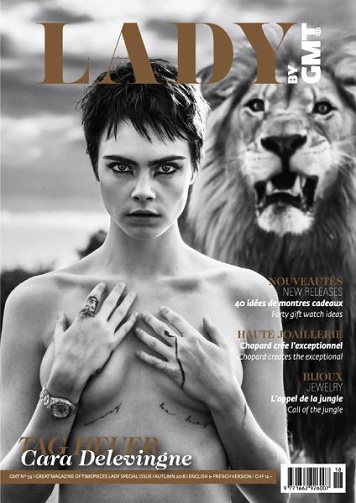 GMT Lady Special - Autumn 2018