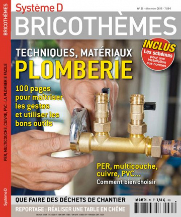 Système D Bricothèmes - Décembre 2018