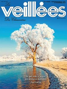 Les Veillées des chaumières - 28 Novembre 2018