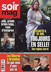 Le Soir Magazine - 28 Novembre2018