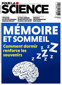 Pour la Science - Décembre 2018