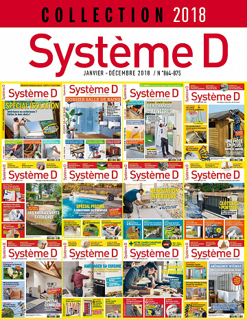 Système D - Full Year 2018 Collection
