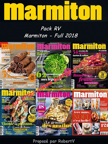 Marmiton - Full 2018
