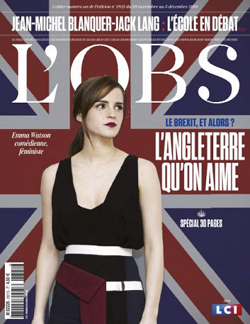 L’Obs - 29 Novembre 2018