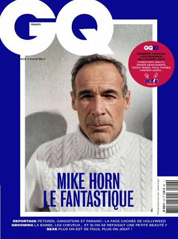 GQ France - Décembre 2018 - Janvier 2019