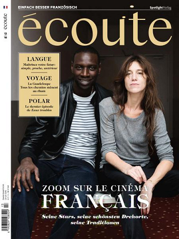 Écoute - Nr.13 2018