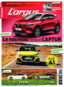 L’Argus - 29 Novembre 2018
