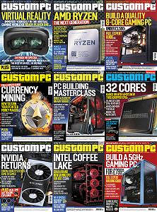 Custom PC (UK) - Full Year 2018 Collection