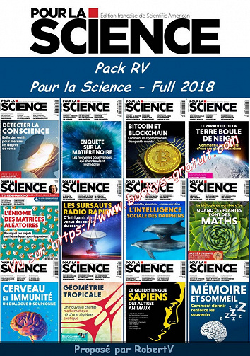 Pour la Science - Full 2018