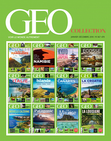 GEO France - Full Year 2018 Collection
