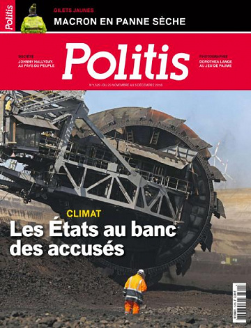 Politis - 29 Novembre 2018
