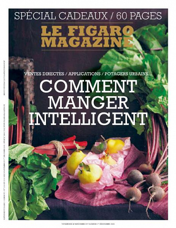 Le Figaro Magazine - 30 Novembre 2018