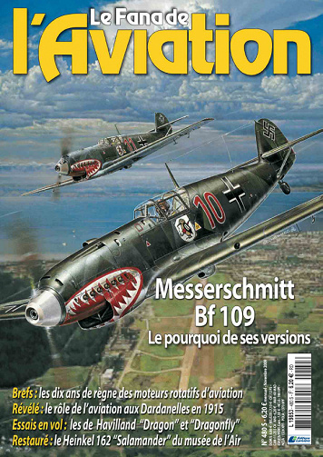 Le Fana de l’ Aviation - No. 480 Novembre 2009