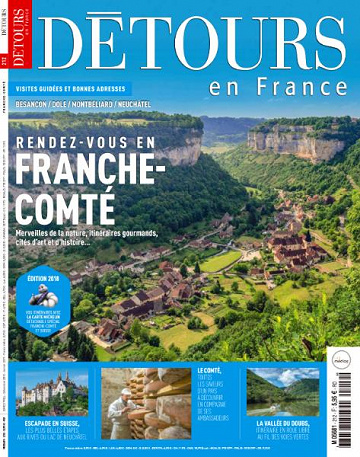 Détours en France - Décembre 2018 - Janvier 2019