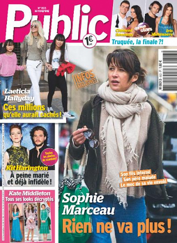 Public - 30 Novembre 2018