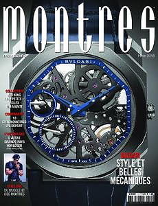 Montres Magazine - Hiver 2018