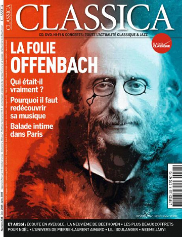 Classica - Décembre 2018 - Janvier 2019