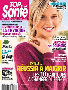 Top Santé France - Janvier 2019