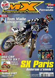 MX Magazine - Décembre 2018
