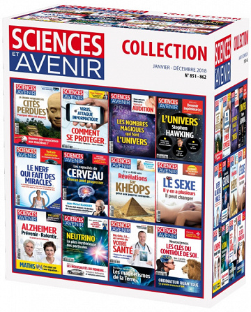 Sciences et Avenir - Full Year 2018 Collection