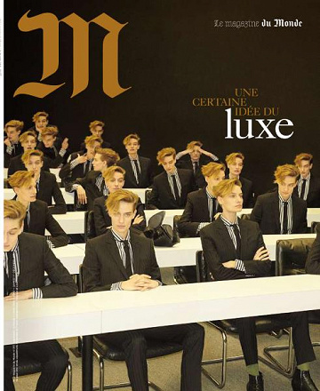 Le Monde Magazine - 1er Décembre 2018