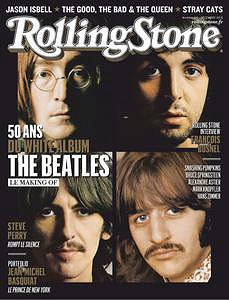 Rolling Stone France - Décembre 2018