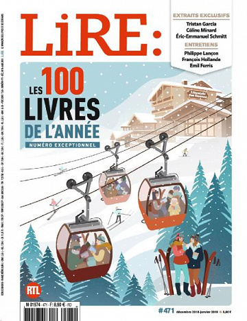 Lire - Décembre 2018 - Janvier 2019