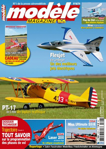 Modèle Magazine - Décembre 2018