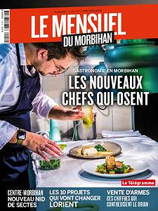Le Mensuel du Morbihan - Décembre 2018