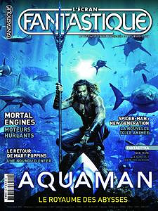 L’écran fantastique - Décembre 2018