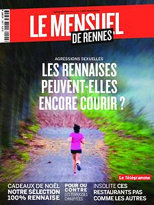 Le Mensuel de Rennes - Décembre 2018