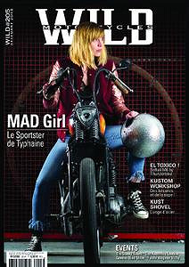 Wild Motorcycles - Décembre 2018