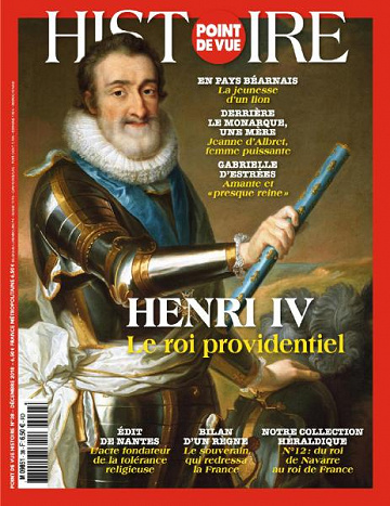Point de Vue Histoire - Décembre 2018