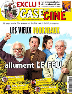 CaseMate - HS Ciné - Aout/Septembre 2018