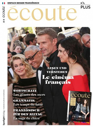 Écoute Plus - Nr.13 2018