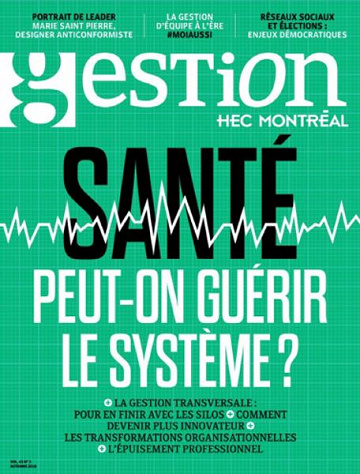 Gestion - Automne 2018