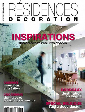 Résidences Décoration - N.143 2018