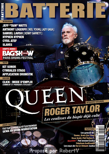 Batterie Magazine N°162 - Décembre 2018 - Janvier 2019