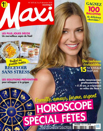 Maxi France - 3 Décembre 2018