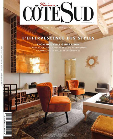 Maisons Côté Sud - Décembre 2018 - Janvier 2019