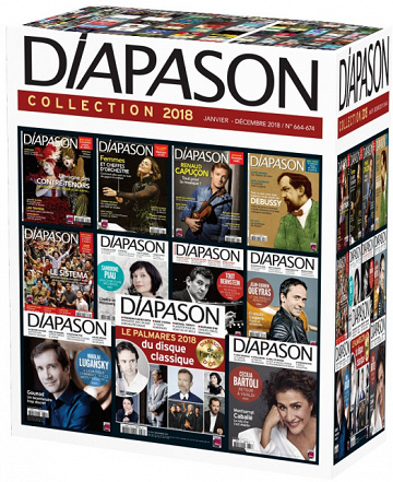 Diapason - Full Year 2018 Collection
