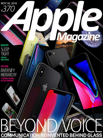AppleMagazine - November 30, 2018