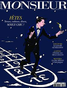 Monsieur - Décembre 2018 - Janvier 2018